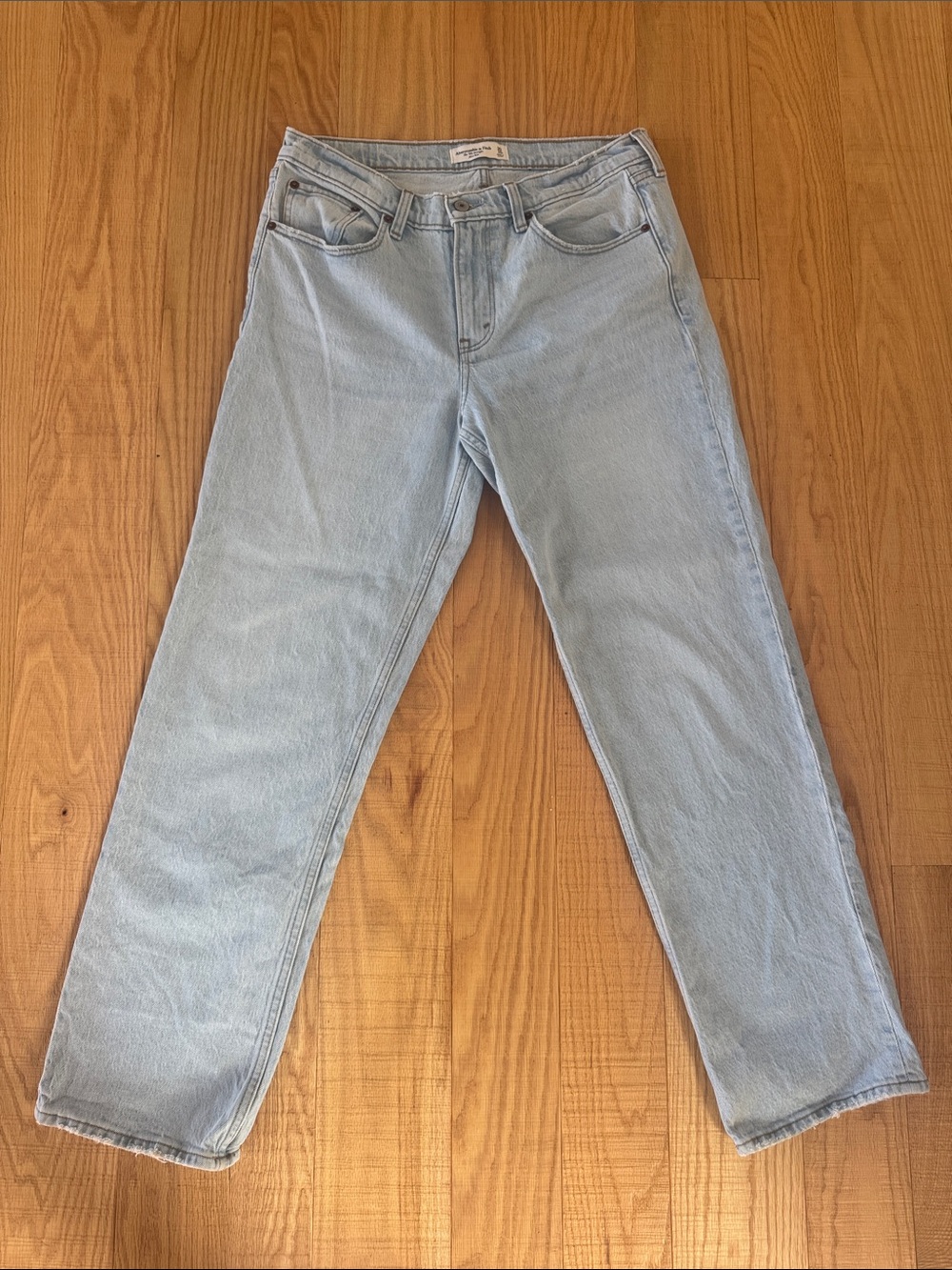 Abercrombie & Fitch the 90’s Straight